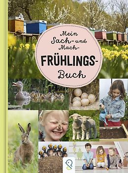 Mein Sach- und Mach-Frühlings-Buch