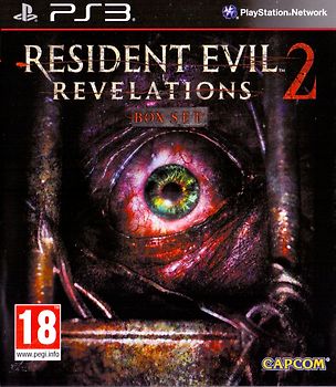 Resident Evil: Revelations 2 [Internationale Version] PlayStation 3