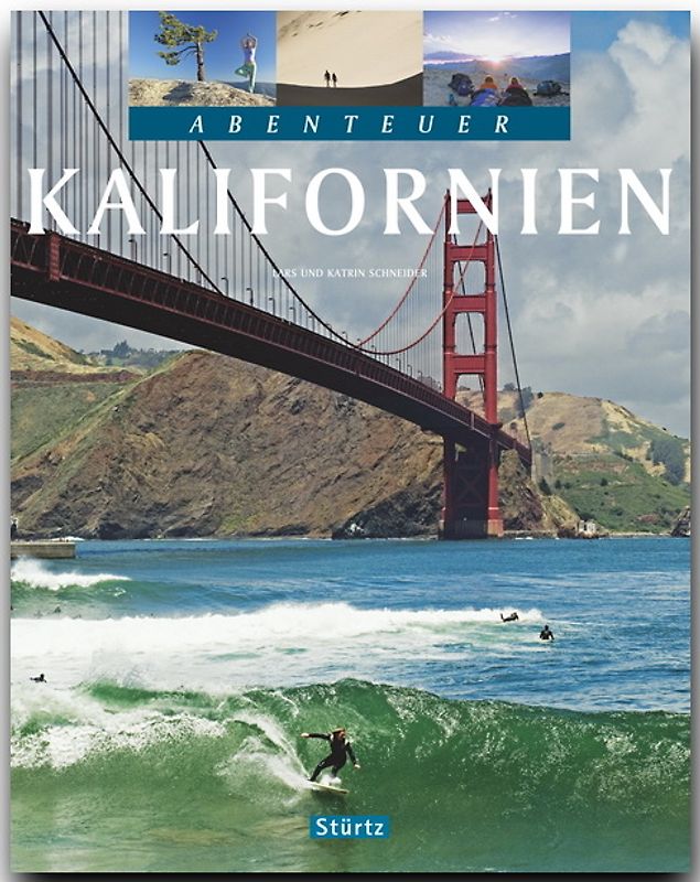 Abenteuer Kalifornien