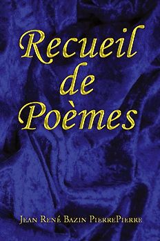 RECUEIL DE POÈMES