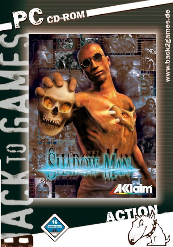 Shadowman PC Spiele