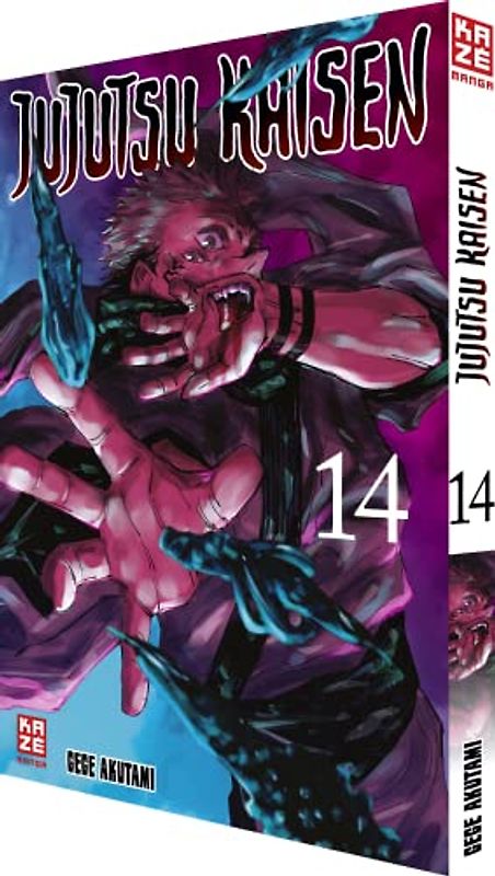 Jujutsu Kaisen – Band 14
