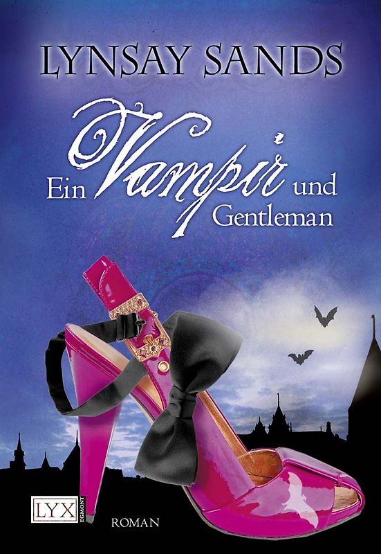 Ein Vampir und Gentleman