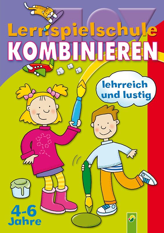 Lernspielschule Kombinieren