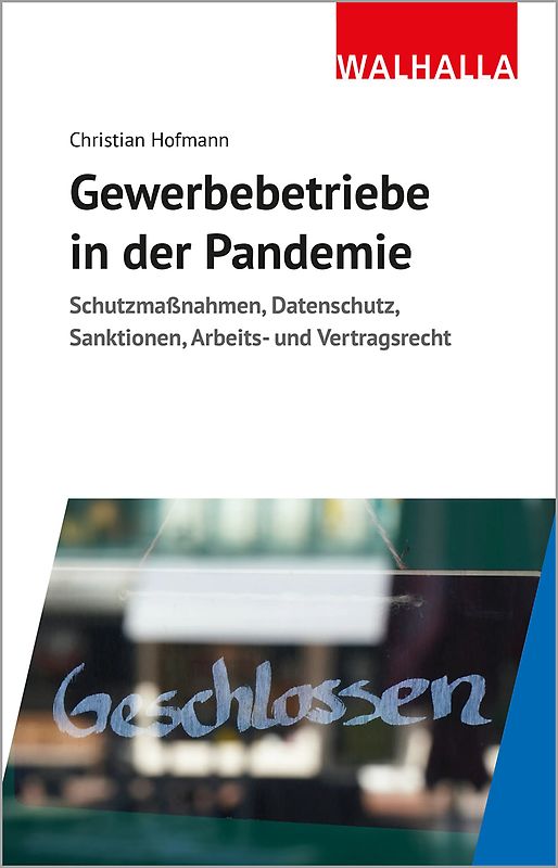 Gewerbebetriebe in der Pandemie