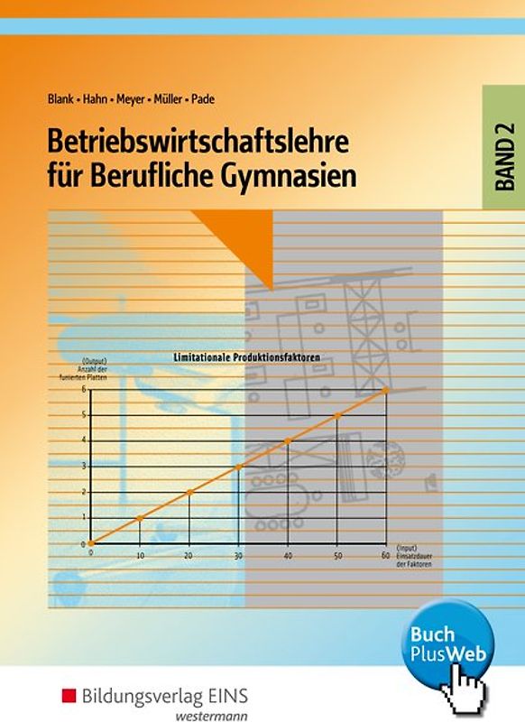 Betriebswirtschaftslehre für Berufliche Gymnasien