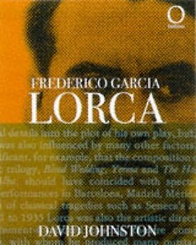 Federico Garcia Lorca, English edition (Outlines)