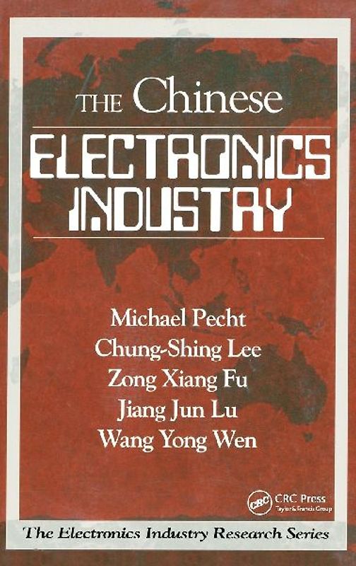The Chinese Electronics Industry