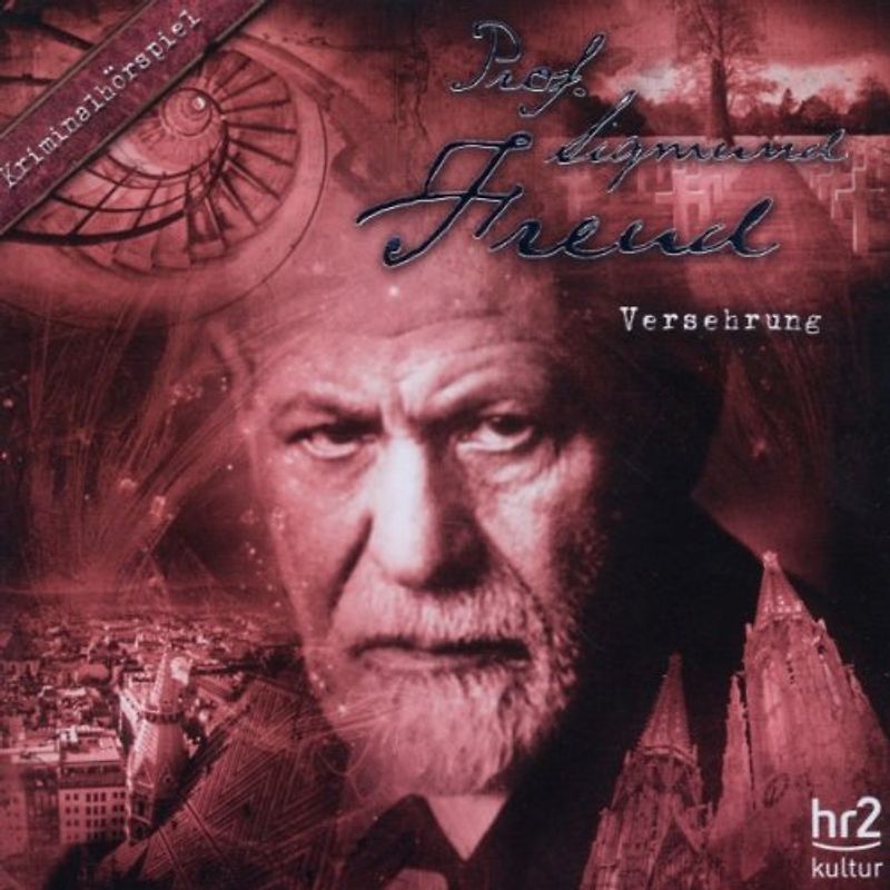 Prof.Sigmund Freud - Versehrung (03) (Kriminalhörspiel)
