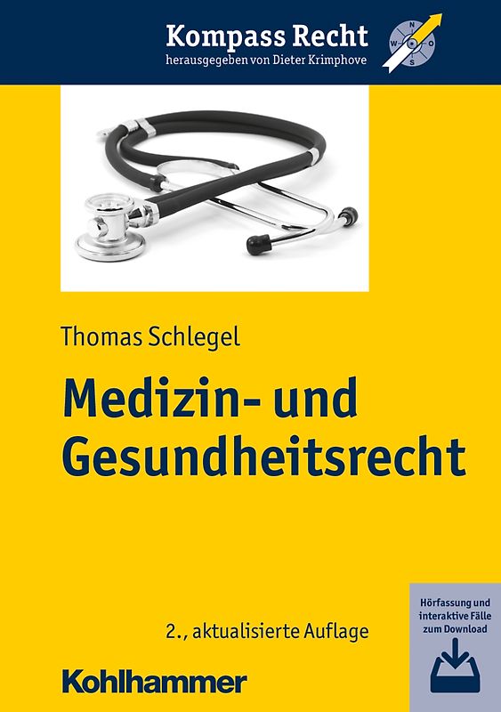Medizin- und Gesundheitsrecht