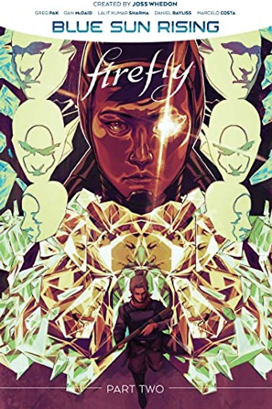 Firefly Blue Sun Rising 2: Blue Sun Rising