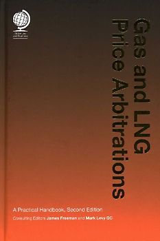 Gas and Lng Price Arbitrations
