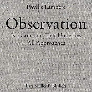 Observation Is a Constant That Underlies All Approaches