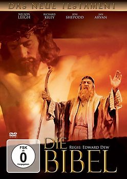 Die Bibel - Teil 2: Das Neue Testament DVD