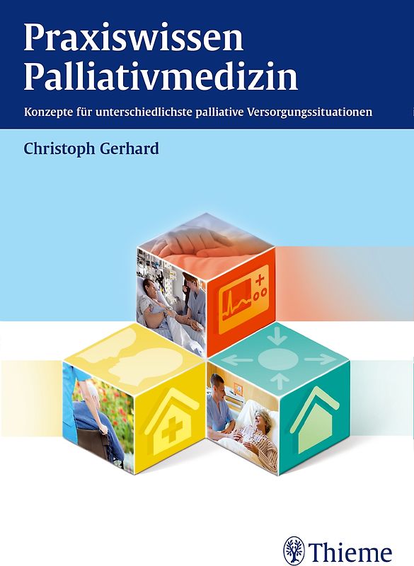 Praxiswissen Palliativmedizin