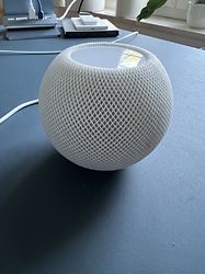 Immagine del cliente per Apple HomePod mini bianco