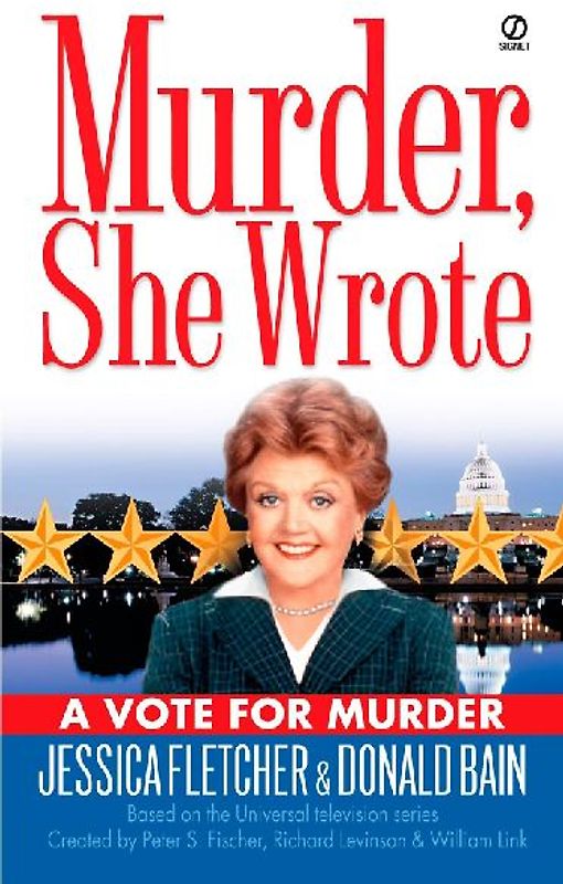 Murder, She Wrote: A Vote for Murder