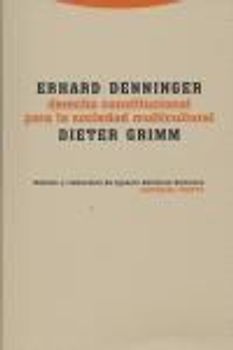 Derecho constitucional para la sociedad multicultural