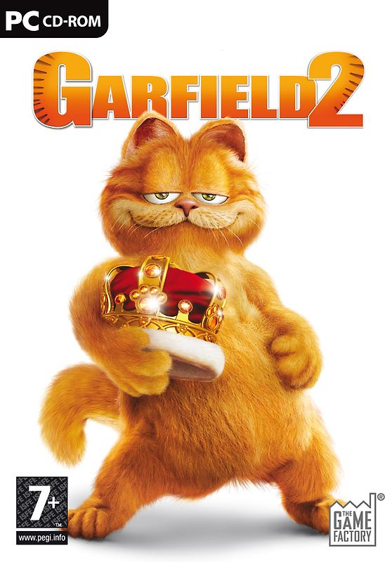 Garfield PC Spiele
