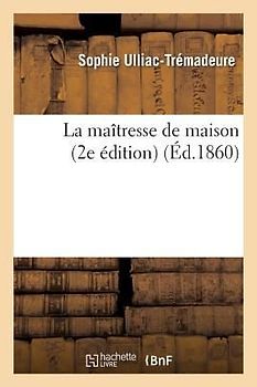 La Maîtresse de Maison (2e Édition)