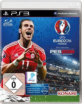 UEFA EURO 2016 PlayStation 3