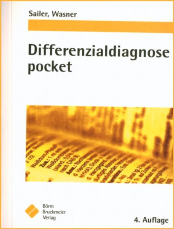 Differenzialdiagnose pocket