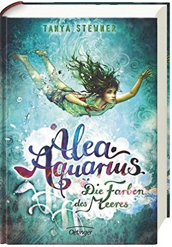 Alea Aquarius 2. Die Farben des Meeres