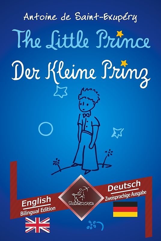 The Little Prince - Der Kleine Prinz