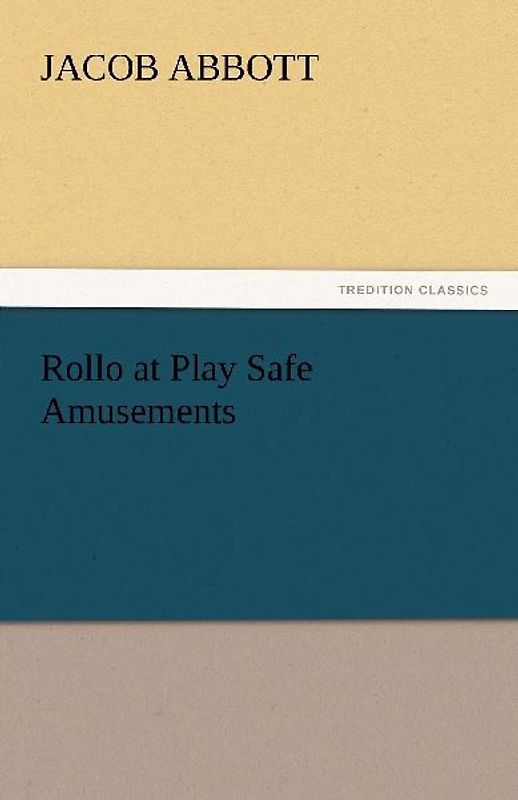 Rollo at Play Safe Amusements