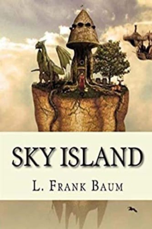 Sky Island (Annotated)