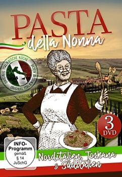 Pasta della Nonna DVD