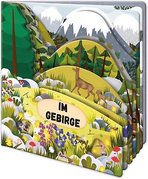 Trötsch Fensterbuch Im Gebirge