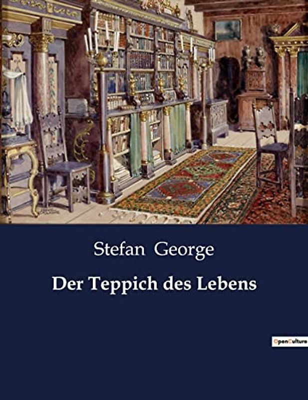 Der Teppich des Lebens