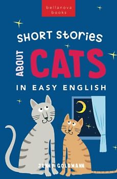Short Stories About Cats in Easy English
