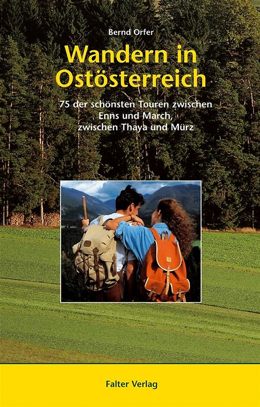 Wandern in Ostösterreich
