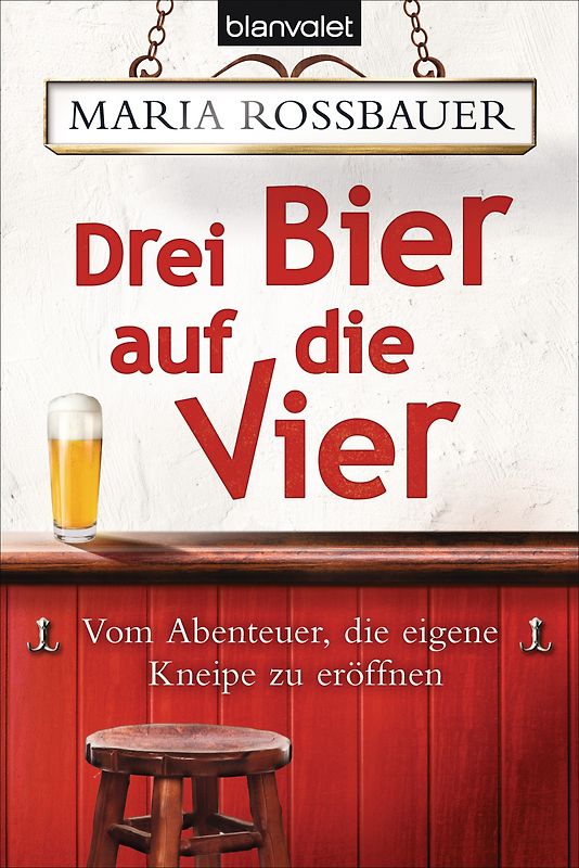 Drei Bier auf die Vier