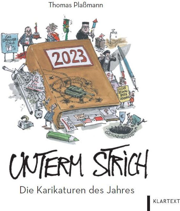 Unterm Strich 2023
