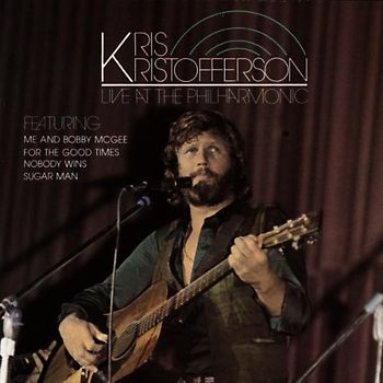 Kris Kristofferson - Live At The Philharmonic