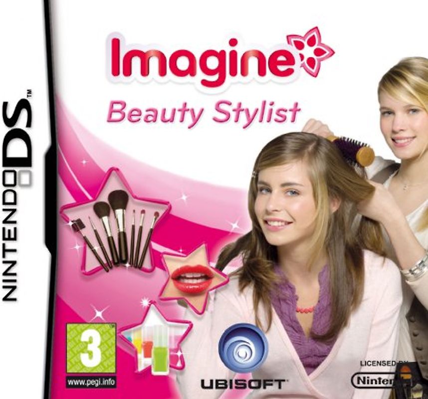 Imagine: Beauty Stylist [Internationale Version] Nintendo DS