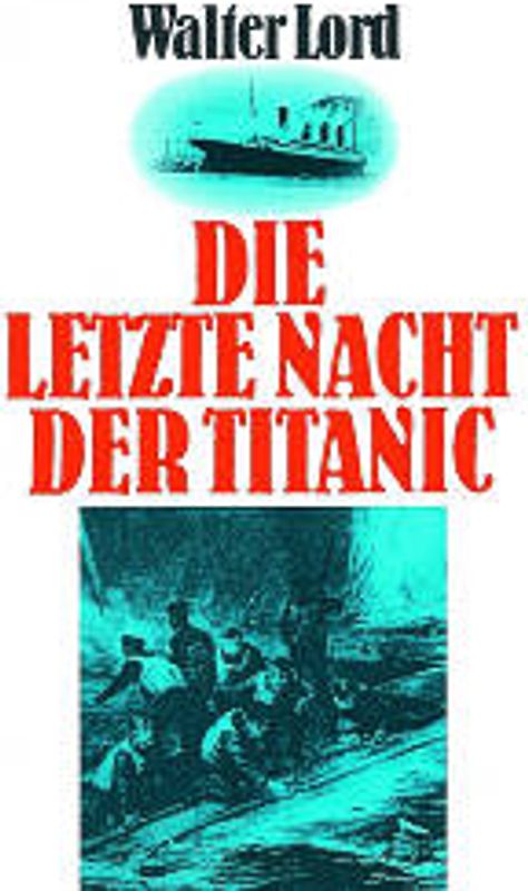 Die letzte Nacht der Titanic