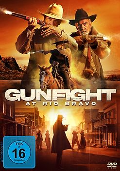Gunfight at Rio Bravo DVD
