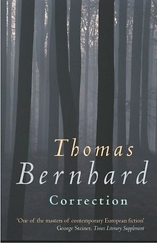 Correction - Bernhard, Thomas