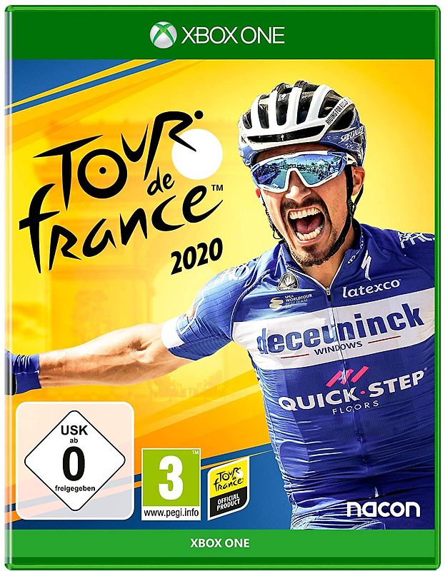 Tour de France 2020 Xbox One