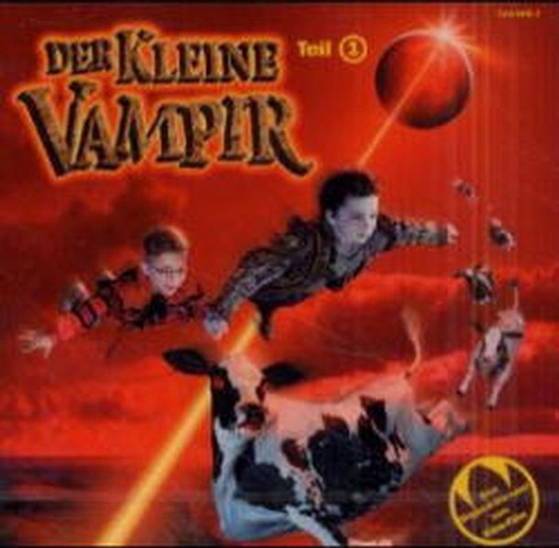 Der kleine Vampir - Teil 1. Original-Hörspiel zum Kinofilm