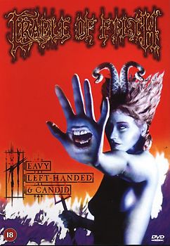 Cradle of Filth - Heavy Left-Handed And Candid