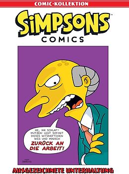Simpsons Comic-Kollektion