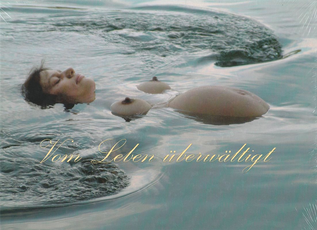 Vom Leben überwältigt
