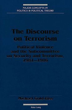 The Discourse on Terrorism