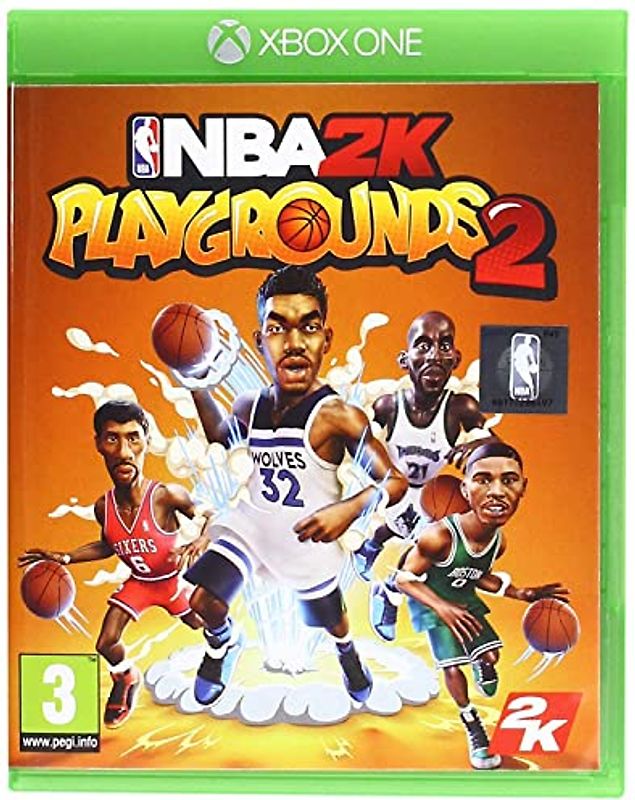 NBA 2K Playgrounds 2 [UK Import] Xbox One