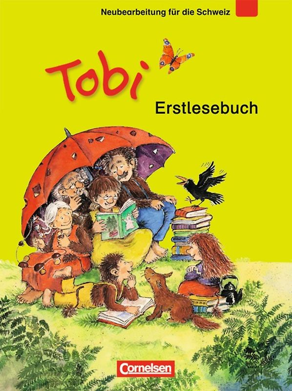 Tobi - Schweiz - Neubearbeitung 2011